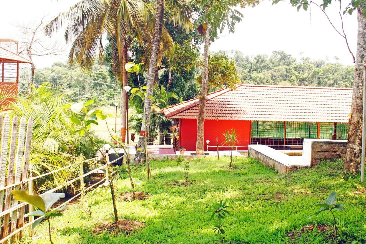 Cs County Resort Sakleshpur Exterior photo
