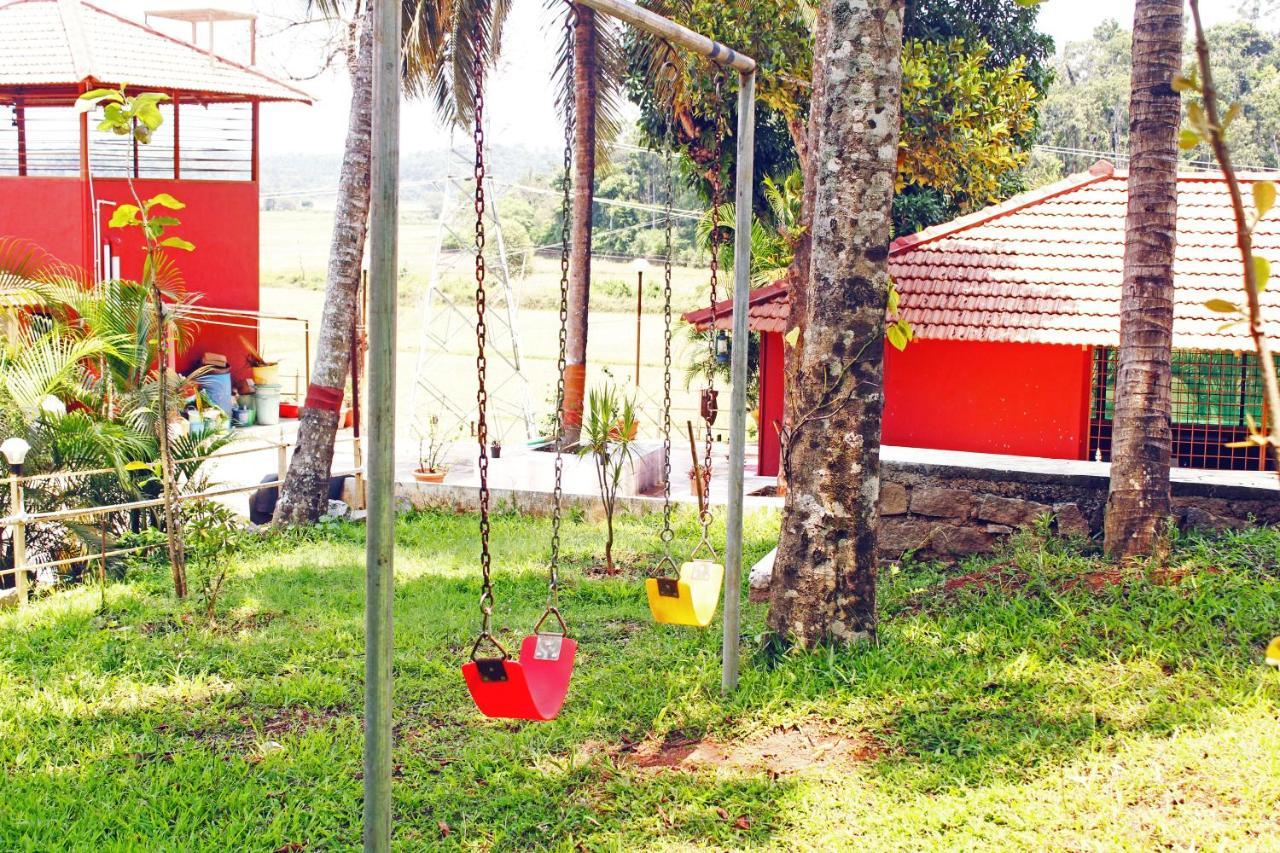 Cs County Resort Sakleshpur Exterior photo